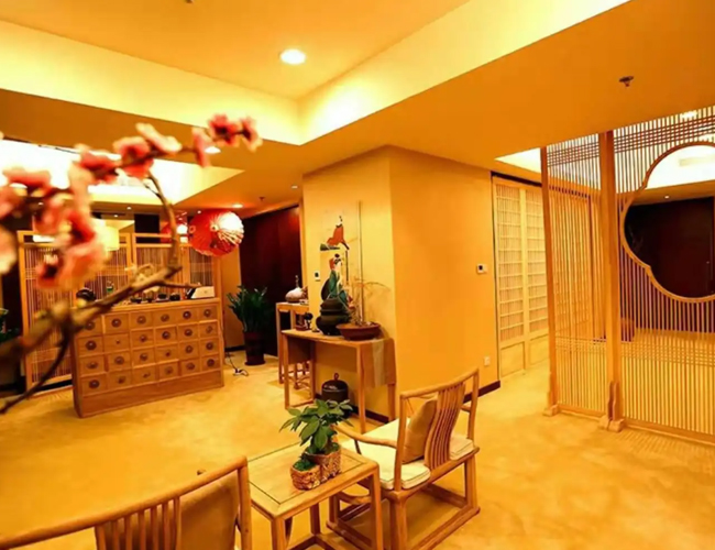 武汉武昌高端足疗足浴养生会所_找性价比的高的会所都在这里