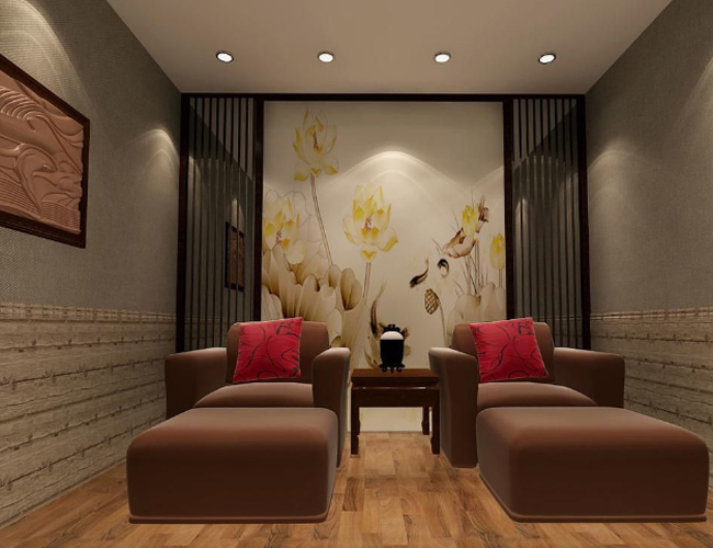 武汉武昌YiYun养生馆高端spa