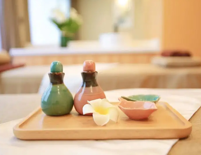 武汉武昌精油spa会所