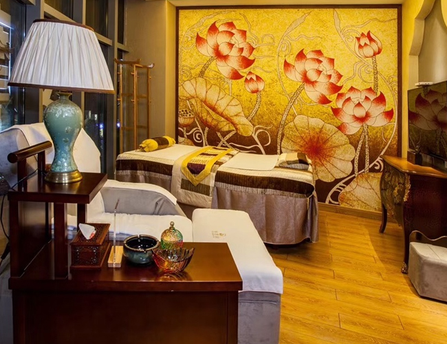 武汉武昌桑拿会所论坛环境展示（五）打造出浪漫的情怀