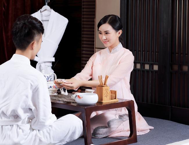 武汉武昌休闲会所艺师风采（三）给您不一样的高级服务享受