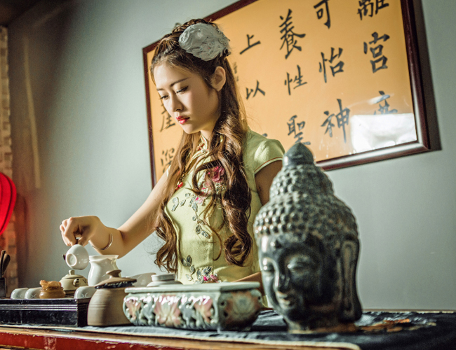 武汉武昌桑拿汗蒸会所艺师风采（六）绝对值得大家前去感受